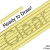 $3.75 - Clear Yellow